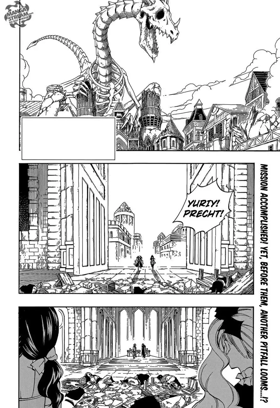 Fairy Tail Zero Chapter 9 3